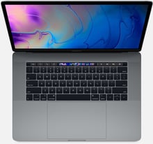 Apple MacBook Pro 15 Retina Space Gray with Touch Bar Custom (Z0WW001HJ) 2019