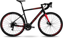 Велосипед Atlantic 2023' 28" Xenon DX A51DX-2853-BO XL/21"/53см (2275) black/orange