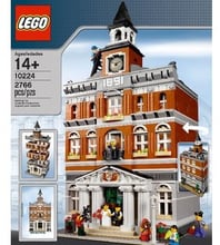 LEGO Exclusive Ратуша (10224)