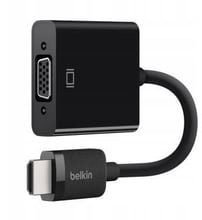 Belkin Adapter HDMI to VGA Black (AV10170bt)