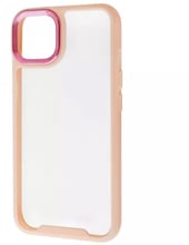 Epik TPU+PC Lyon Case Pink for iPhone 14 Pro