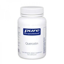 Pure Encapsulations Quercetin 250 mg 120 caps Кверцетин (PE-00231)