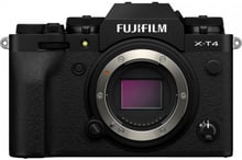 Fujifilm X-T4 Body Black