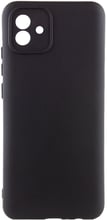 Lakshmi Case Silicone Cover Full Camera Black для Samsung A045 Galaxy A04