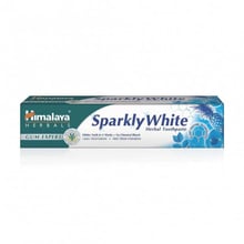 Himalaya Herbals Gum Expert Sparkly White Toothpaste Зубная паста комплексный уход для белого сияния 75 ml