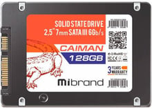 Mibrand Caiman 128 GB (MI2.5SSD/CA128GB)