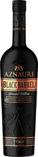 Бренді Aznauri Black Barrel 5 років витримки 40% 0.7 л (PLK4820189293033)
