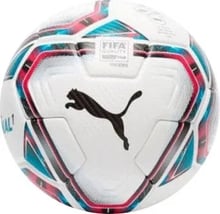 Puma team FINAL 21.1 FIFA Quality Pro Ball білий синій червоний Уні 5 (8323601)