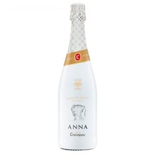 Шампанське Codorniu Anna Blanc de Blancs Brut Reserve, gift box (л) (BW47287)