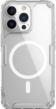 Nillkin Nature Pro Magnetic Clear for iPhone 13 Pro