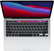 Apple MacBook Pro M1 13 1TB Silver Custom (Z11F000S7) 2020