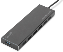Digitus Adapter USB to 7хUSB Grey (DA-70241)