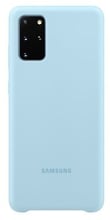 Samsung Silicone Cover Sky Blue (EF-PG985TLEGRU) for Samsung G985 Galaxy S20+