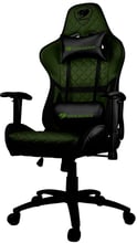 Кресло Cougar темно-зеленое Armor One X