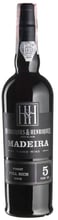Вино Henriques & Henriques Finest Full Rich 5yo солодке біле 0.5 л (BWW4959)