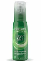 Пролонгуючий гель-змазка DOLPHI Light Mint, 100 мл (DOLPHIGel_Light_Mint)