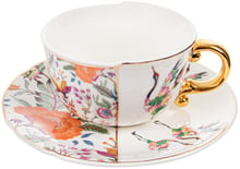 Чашка с блюдцем Dor Amie для чая 2 пр. (925-051)