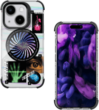 LAUT POP COSMIC MagSafe 3D Pop Art (L_IP23A_POP_CO) for iPhone 15