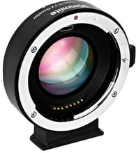 Адаптерное кольцо Commlite CM-EF-FX Electronic AF Lens Adapter from Canon EF/EF-S Lens to Fujifilm FX-Mount Camera