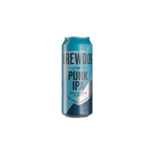 Пиво BrewDog Punk IPA (0,5 л.) (BW93116)
