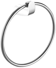 Держатель для полотенец GARDA Ø213мм кольцо CORSO (W) (9680539)