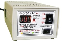 Зарядное для аккумуляторов АИДА 10si