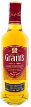 Виски Grant's Triple Wood 40% 0.35 л (DDSAT4P159)