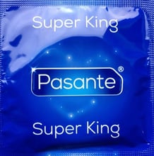 Презервативы большого размера Pasante Super King