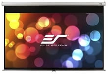 Проекционный экран Elite Screens M100XWH-E24
