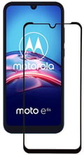 BeCover Tempered Glass Black for Motorola Moto E6s (705240)