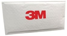 Набор пластырей 3M advanced comfort plaster (12 шт), повышенный комфорт