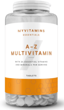 Myprotein A-Z Multivitamin 90 tabs / 90 servings