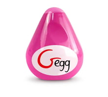 Мастурбатор яйцо Gvibe Gegg Pink, 6.5х5 см
