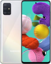 Samsung Galaxy A51 2020 8/256GB Dual White A515F