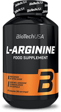 BioTechUSA L-Arginine 90 caps