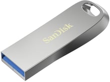 SanDisk 64GB Ultra Luxe USB 3.1 Silver (SDCZ74-064G-G46)