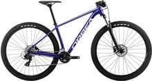 Велосипед Orbea Onna 29 50 22 M20719NB L Blue - White