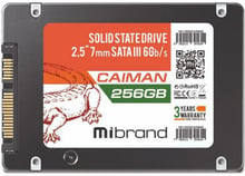 Mibrand Caiman 256 GB (MI2.5SSD/CA256GB)