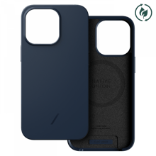 Native Union Clic Pop Magnetic Case Navy (CPOP-NAV-NP21MP) for iPhone 13 Pro