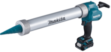 Аккумуляторный пистолет для герметиков Makita CG100DWAEB