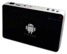 Merlin USB to TV Android