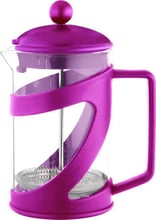 Заварочный чайник с пресс-фильтром Con Brio СВ-5480 фиолетовый