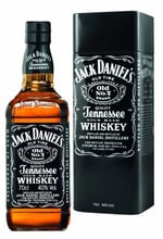 Виски Jack Daniel's, with metal box, 0.7л (CCL972745)
