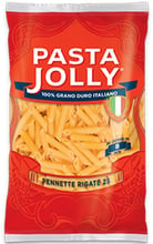 Макаронные изделия Pasta Jolly Penne Rigate 500 г (8009385005459)