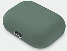 Чохол для навушників COTEetCI Liquid Silicone Case Green (CS8140-RG) for Apple AirPods Pro