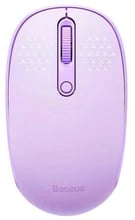 Baseus Wireless Mouse F01B Nebula Purple Tri-Mode (B01055503513-00)