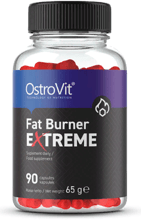 Ostrovit Fat Burner Extreme 90 capsules