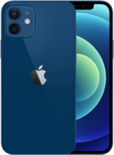 Вживаний Apple iPhone 12 128GB Blue (MGJE3/MGHF3) Approved Grade B