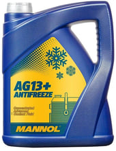 Антифриз Mannol Antifreeze AG13+ Yellow, 5л (MN4114-5)