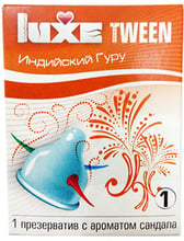 Презерватив Luxe с ароматом сандала "Индийский Гуру"